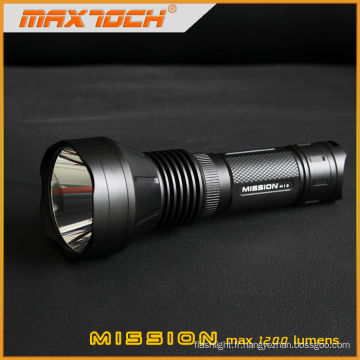 Maxtoch Mission M12 Compact lampe de poche tactique